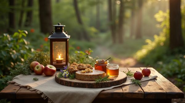 Experience the allure of true wild food products